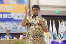 Presiden Konfederasi Serikat Pekerja Indonesia ( KSPI) Said Iqbal. (Foto: KSPI)