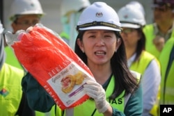 Yeo Bee Yin, Menteri Energi, Teknologi, Ilmu Pengetahuan, Lingkungan dan Perubahan Iklim Malaysia