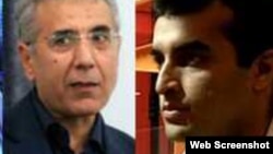 İntiqam Əliyev və Rəsul Cəfərov