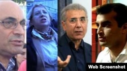 Arif Yunus, Leyla Yunus, İntiqam Əliyev və Rəsul Cəfərovu beynəlxalq hüquq təşkilatları siyasi məhbus hesab edir.