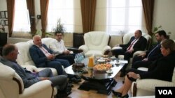 პრეზიდენტმა ბათუმში "თავისუფალი დემოკრატები" დაითანხმა