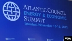 Atlantik Şurasının 2012-ci ildə İstanbulda təşkil etdiyi enerji konfransına SOCAR $50,000 dollar xərcləyib.