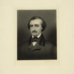 Poe is most famous for his stories and poems of strangeness, mystery and terror.