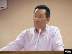 民进党立委顾立雄