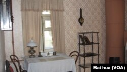 圣彼得堡的列宁故居，列宁在那里撰写了许多文章