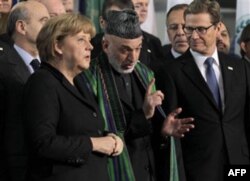 “Afg’oniston anjumani qator savollarga javob topa olmadi”