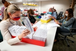 Election 2020 Pennsylvania Vote Counting