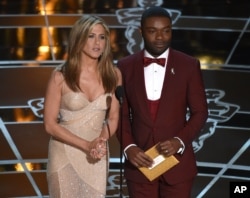 jennifer aniston david