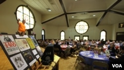 Siamese Twins's descendants rediscover family pride at large annual reunion