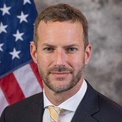 Adam Boehler, CEO IDFC (foto: dok).