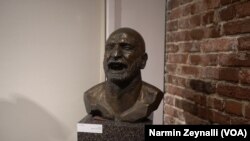 Nyu Yorkda azərbaycanlı rəssam Emin Quliyevin sərgisi keçirilib