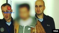 გიორგი ჩხეიძის დაკავება თბილისში 18.11.2016