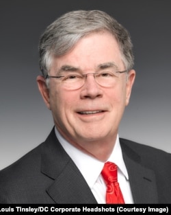 David Evans, executive director of the National Science Teachers Association.