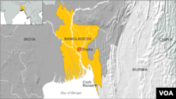 Cox's Bazaar, Bangladesh