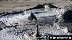 Palçıq vulkanı (Arxiv foto)