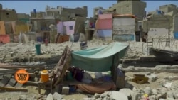 کراچی: تجاوزات کے خلاف آپریشن، متاثرین کی بحالی کیسے ہو گی؟