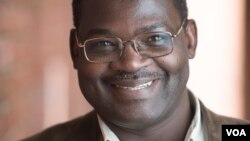 Professor Samuel Zalanga.