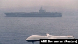 Iroqdagi terrorchilarga qarata dronlardan zarba berildi