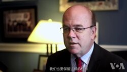 众院人权委员会主席呼吁中国在西藏问题上展现灵活性