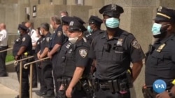 Nyu-Yorkning rusiyzabon politsiyachilari