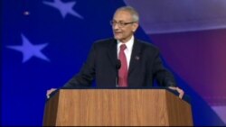 JOHN PODESTA: Still Counting Votes and Supporters Should Go Home