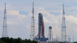 La NASA repousse la date du décollage de la mission Artemis-1