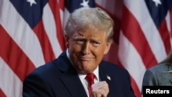 Shugaba Donald Trump