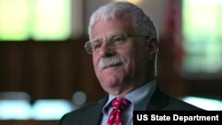 로버트 데스트로 미 국무부 민주주의·인권·노동 담당 차관보.