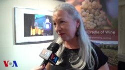 "საქართველოს გემო" ვაშინგტონში