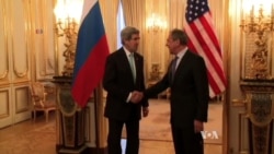 US, Russia At Odds on Ukraine