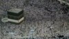 Ikki milliondan ortiq musulmon haj qilmoqda