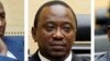 Kenyatta est toujours poursuivi, affirme la CPI