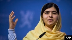 Malala Yusufzai