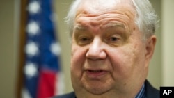 Sergey Kislyak, Duta Besar Rusia untuk AS.