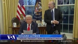 Presidenti Trump vendos 25% tarifa ndaj importeve të çelikut dhe aluminit