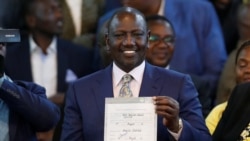 SML: V-P William Ruto asakolami molongi ya maponami na Kenya