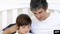 Pria yang memiliki anak cenderung memiliki berat badan lebih dari pria yang tidak punya anak, menurut sebuah penelitian terbaru di AS.