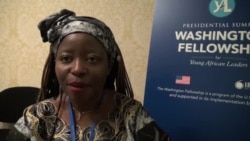 Mireille Muhigwa de Bukavu en RDC