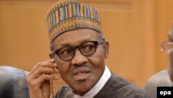 Shugaba Muhammad Buhari