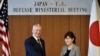 미·일 국방장관 “북핵과 남·동중국해 대응 공조 강화할 것” 