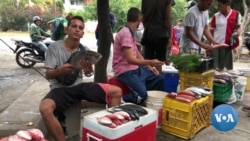 Venezuelans Barter as They Abandon Worthless Currency