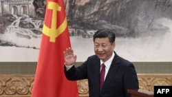 中共最高领导人习近平（资料照片）