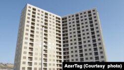 Jurnalistlər üçün inşa edilən bina