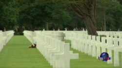 诺曼底登陆70周年，人们思考其重大意义