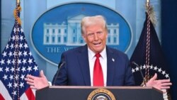 SML: Trump apameli DEI nsima ya botutani ya mpepo na pakapaka pene na Potomac River na Washington