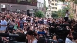 艺人何韵诗办有种港人音乐会回应恐惧(1)