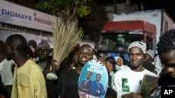 Senegal Elections