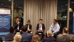 [뉴스풍경 오디오] 탈북민들, 유엔서 ‘북한 인권유린’ 경종