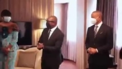 Katumbi akutani na Sama Lukonde mpe asengi bana mboka kosunga ye na bokambi mbulamatari