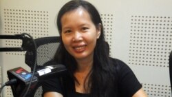 បទសម្ភាស៍​ VOA៖ បច្ចេកវិទ្យា​ជា​ជំនួយ​ដល់​សុខភាព​សាធារណៈ​នៅ​កម្ពុជា​